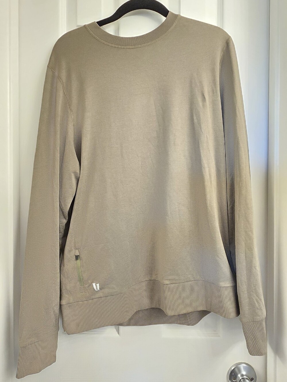 Vuori - Men's Ponto Performance In Olive Green